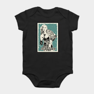 Vintage Becky Lynch Wrestling Baby Bodysuit